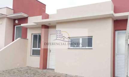 Casa com 2 quartos à venda na Rua Anália Pereira, Vila Pedroso, Votorantim