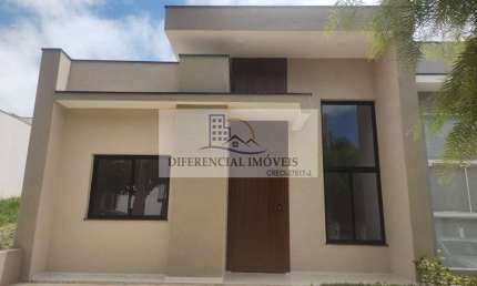 Casa com 3 quartos à venda no Condomínio Residencial Jardim, Sorocaba 