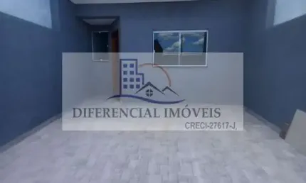 Casa com 2 quartos à venda na Lydia Martins Tadei, 15, Parque Vitória Régia, Sorocaba