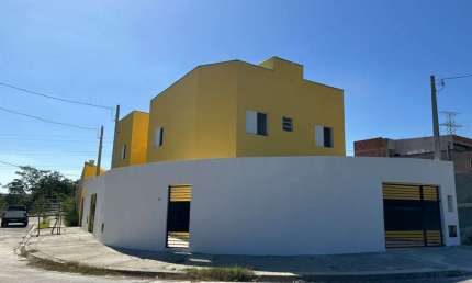 Casa com 2 quartos à venda na Endereço Rua Felício Zago n73 Casa 01, Jardim Ametista, Sorocaba, 59 m2 por R$ 228.000