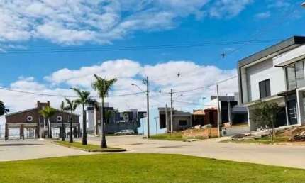 Terreno à venda no Jardim Residencial Villagio Ipanema I, Sorocaba , 154 m2 por R$ 200.000