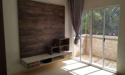 Apartamento com 2 quartos à venda na Rua Miguel Stefan , 274, Lopes de Oliveira, Sorocaba por R$ 170.000