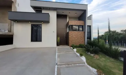 Casa com 3 quartos à venda no Jardim Terras de São Francisco, Sorocaba , 120 m2 por R$ 990.000