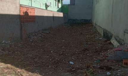 Terreno à venda na Rua Octavio Bazzo, 45 lote, Jardim Amalia, Sorocaba, 125 m2 por R$ 100.000
