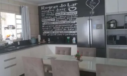 Casa com 2 quartos para alugar no Jardim Betânia, Sorocaba , 200 m2 por R$ 2.600