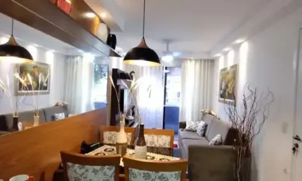 Apartamento com 2 quartos à venda no Jardim Maria Eugênia, Sorocaba  por R$ 220.000