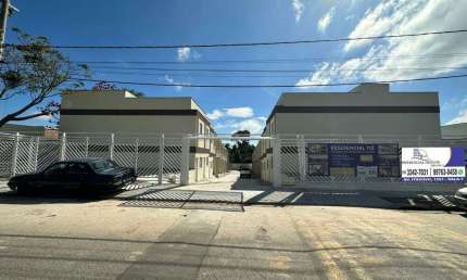 Casa com 2 quartos à venda na Av Pirelli n1882, Éden, Sorocaba por R$ 269.000