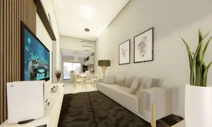 Casa com 3 quartos à venda no Caguassu, Sorocaba  por R$ 650.000