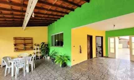 Casa com 3 quartos à venda no Jardim Tropical, Sorocaba , 142 m2 por R$ 375.000