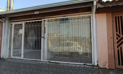 Casa com 4 quartos à venda na Rua Zoraida de Barros Nardi,618, Jardim Guaíba, Sorocaba, 106 m2 por R$ 350.000
