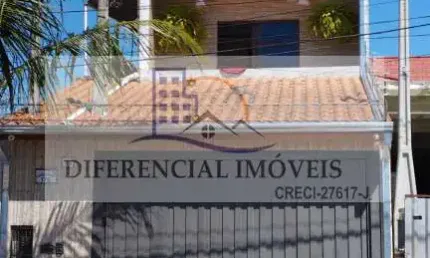 Casa com 3 quartos à venda na Rua Camila Hadade, 175, Jardim Santa Rosa, Sorocaba