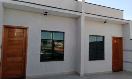 Casa com 2 quartos à venda no Parque Vista Barbara, Sorocaba  por R$ 205.000