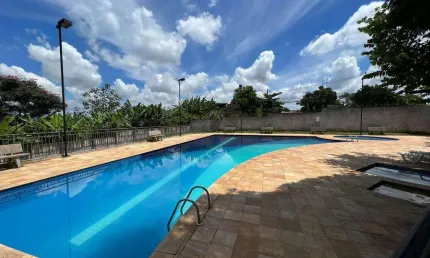 Apartamento com 2 quartos à venda no Jardim Maria Eugênia, Sorocaba  por R$ 190.000