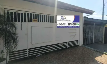 Casa com 2 quartos à venda na rua adílico romeu vitoretti 545, Jardim Casa Branca, Sorocaba, 108 m2 por R$ 300.000