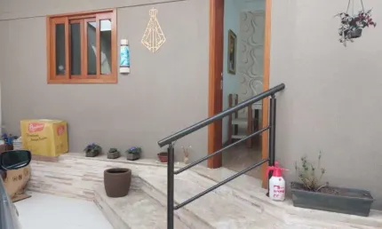 Casa com 3 quartos à venda na Benedicto Monteiro 216, Jardim Wanel Ville IV, Sorocaba por R$ 580.000