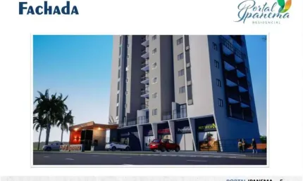 Apartamento com 2 quartos à venda no jardim novo horizonte, sorocaba  por r$ 225.000