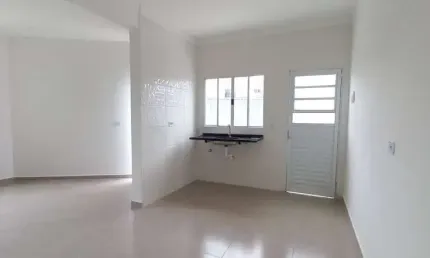 Casa com 2 quartos à venda na Rua Antônio Máximo, 22, Village Cajuru, Sorocaba, 52 m2 por R$ 248.000