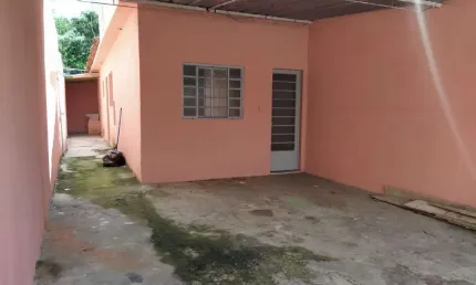 Casa com 1 quarto à venda na Isabel Maria Rodrigues, 77, Jardim Santa Cecília, Sorocaba, 50 m2 por R$ 160.000