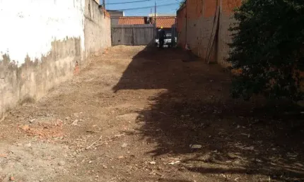 Terreno à venda na Rua Carlos Leopoldo de Oliveira (DO LADO DO N 105, Jardim Sorocaba Park, Sorocaba, 150 m2 por R$ 125.000