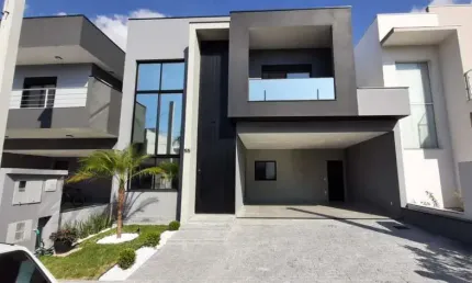 Casa com 2 quartos à venda no Residencial Villa do Bosque, Sorocaba , 250 m2 por R$ 1.550.000
