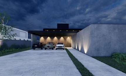 Casa com 2 quartos à venda na alameda lomoges( quadra I), 209, Residencial Saint Patrick, Sorocaba, 450 m2 por R$ 3.600.000