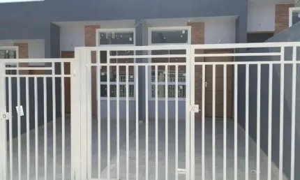 Casa com 2 quartos à venda na Rua Guilherme Querubim Escatena, 54, Parque São Bento, Sorocaba, 55 m2 por R$ 190.000