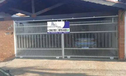 Casa com 3 quartos à venda na Rua Almir Muza Soares, 143, Jardim Santa Bárbara, Sorocaba por R$ 410.000