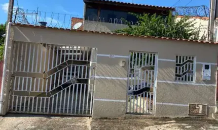 Casa com 3 quartos à venda na dirce migilorine, 192, jardim nápoli, sorocaba por r$ 371.000