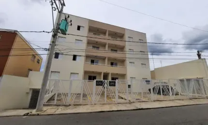 Apartamento com 2 quartos à venda na Rua Pedro Theodoro, 35, Rio Acima, Votorantim