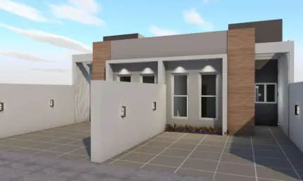 Casa com 2 quartos à venda na rua henrique fiori, 637, vila fiori, sorocaba, 55 m2 por r$ 285.000