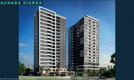 Apartamento com 2 quartos à venda na rua vint e oito de outubro, 231, jardim do paço, sorocaba por r$ 500.700