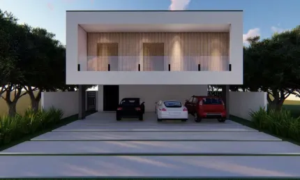 Casa à venda na Vossoroca, Sorocaba , 396 m2 por R$ 2.800.000