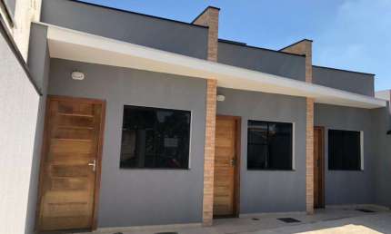 Casa com 1 quarto à venda no Jardim Topázio, Sorocaba , 45 m2 por R$ 165.000
