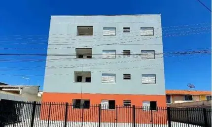 Apartamento com 2 quartos à venda na rua benedito dias batista, 117 –, 117, jardim betânia, sorocaba por r$ 187.000
