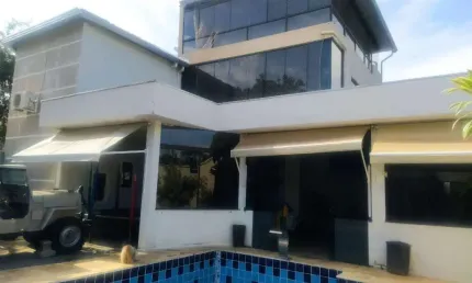 Casa à venda na Rua Lazinho Alves, 16, Altos de Votorantim, Votorantim, 400 m2 por R$ 800.000