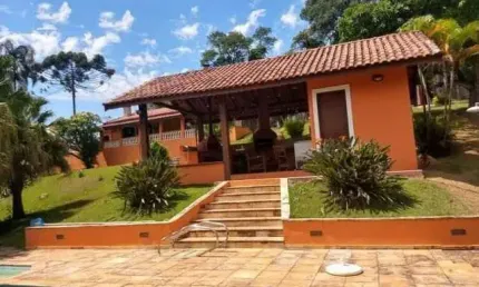 Chácara / sítio com 3 quartos à venda na Área Rural de São Roque, São Roque  por R$ 1.100.000