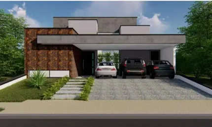 Casa com 4 quartos à venda na Avenida Professora Izoraida Marques Peres, 50, Parque Campolim, Sorocaba, 330 m2 por R$ 3.000.000