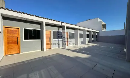 Casa com 1 quarto à venda na Rua José Vieira Roberto, 83, Parque São Bento, Sorocaba