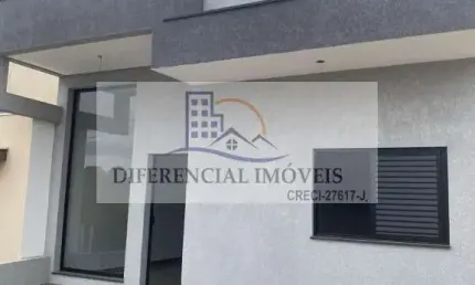 Casa com 3 quartos à venda na Avenida José Santos Almeida, Jardim Residencial Villagio Ipanema I, Sorocaba