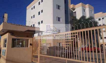 Apartamento com 2 quartos para alugar na Rua Quirino de Mello, 1286, Aparecidinha, Sorocaba