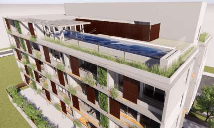 Lançamento próximo ao shopping com vista Roda gigante