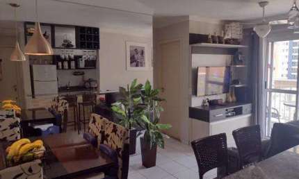 Apartamento à venda em Campinas, Vila Industrial, com 2 quartos, com 52 m²