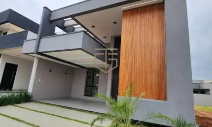 Casa à venda em Paulínia, Vila Monte Alegre, com 3 quartos, com 147 m²
