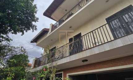 Sobrado à venda em Campinas, Vila Joaquim Inácio, com 5 quartos, com 473 m²
