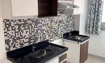 Apartamento à venda em Sumaré, Parque Yolanda (Nova Veneza), com 2 quartos, com 45 m²