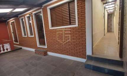 Casa à venda em Valinhos, Jardim das Figueiras, com 3 quartos, com 136.85 m²