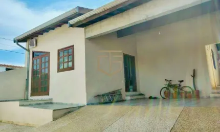 Casa à venda em Campinas, Jardim Carlos Lourenço, com 4 quartos, com 134.99 m²