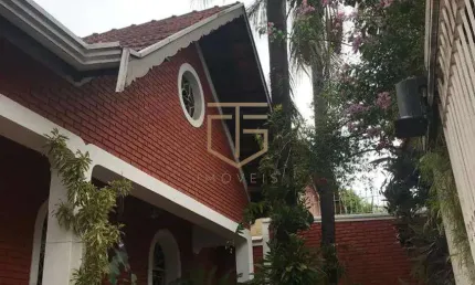 Casa à venda em campinas, jardim nova europa, com 3 quartos, com 162 m²