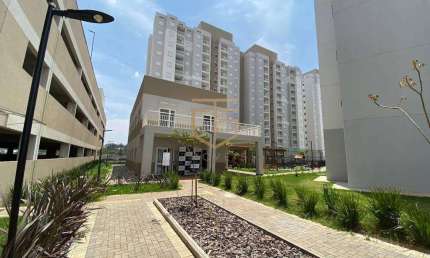 Apartamento com 2 quartos em frente à Puc, Campinas