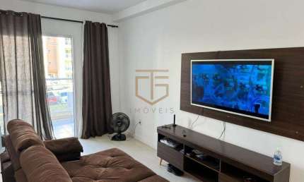 Apartamento aconchegante em Valinhos – 2 dormitórios e lazer completo!